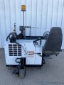 Core Cut CC8000 Ride On Concrete Road Saw Diamond 65hp