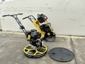 196cc 6.5HP Walk-behind 14” Cement Floor Cut Saw