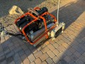 2020 Husqvarna Soffcut 4000 Walk Behind saw