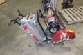 Saw Devil Cs2 5Hp 208-230V Heavy Duty Concrete Saw