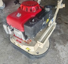Edco GXV340 Floor Grinder 2GC NG 11H Walk Behind Dual Disc 22"