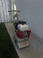 EDCO CPM 8 Concrete Scarifier 9 HP Honda Gas Engine