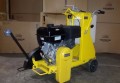 NEW BullDog Mfg 18" walk behind concrete saw cement walkbehind