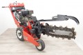 Barreto 912HM Self Propelled Walk Behind Trencher