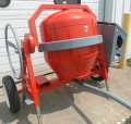 Champ Equipment Mfg C5000 concrete cement mixer 16 CF Diesel powered