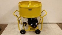 BullDog Mfg. Mortar Mixer Grout Plaster Stucco Honda GX160 3.5 CF 26.5 Gallons