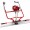 Allen Magic Screed Power Unit 14 ft Blade Concrete Wet Screed