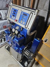 Graco Reactor H 40 Spray Foam Proportioner