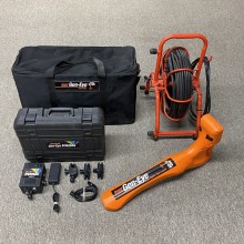 Gen Eye SL GPR B Prism 3 Sewer Wifi Camera W/ GL 100 Hot Spot Locator