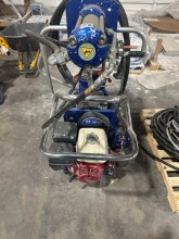 Graco 933 Spray Rig