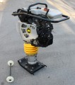 4.4HP 149cc Dirt Soil Tamper Jumping Jumper Jack RAMP Compactor 15600N Force
