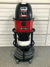 Pulse-bac Pro 311 Bagger Unit and Hose Package Industrial Vacuum
