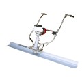 Power Screed Float 12 ft Blade Gas 1.8HP Honda Vibrating Concrete Finishing Tool
