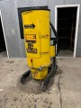 Sase Bull 500 Concrete Vacuum