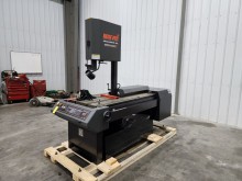 Marvel Model 8 Mark II Vertical Tilt Frame Saw 18″ x 22″ Capacity 480V