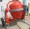 Champ Equipment Mfg C5000 concrete cement mixer 16 CF Diesel powered