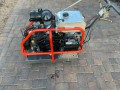 2018 Husqvarna Soffcut 4000 walk behind Saw