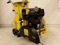 NEW BullDog Mfg 18" walk-behind concrete saw 13 hp Loncin cement walkbehind