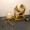 McMaster Carr Gilson Cement Mixer Custom Cart Handle Hitch 2 Liners 1/3hp 22 Gal