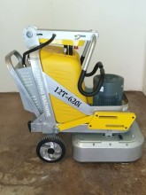 Concrete and  Polishing Machine,  220V Single Phase Power