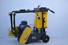 NEW Packer Brothers 16" walk-behind concrete saw Electric cement saw