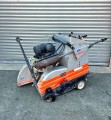 Norton Clipper C3530SS Walk Behind Concrete Saw Self Propelled 35HP 166 Hours