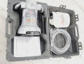 American Sanders Super 7R/7V Edger With Case New Pad