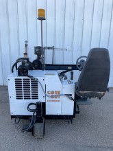 Core Cut CC8000 Ride On Concrete Road Saw Diamond 65hp