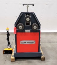 15470 Akyapak APK 35 Angle Roll Hardened Rolls