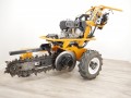 2021 Barreto 712 MT 18” Hydraulic Trencher