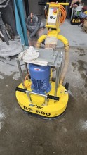Airtec BS 600 Floor Grinder