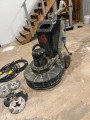 HTC Concrete floor grinder