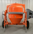 Champ Equipment Mfg C7000 concrete cement mixer 21 CF 15 hp Electric powered