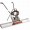 MBW Power Screed Demon Honda Engine w 12' Screed Bar