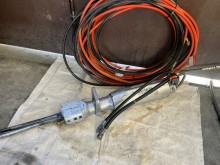 Elco Darda C12 Hydraulic Rock Splitter