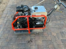 2018 Husqvarna Soffcut 4000 walk behind Saw