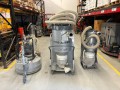 Lavina 32 S HV Floor Grinder with Vacuum and Duster Pre Separtor