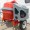 Champ Equipment Mfg C7000 Honda concrete cement mixer 18 CF gas gasoline powered