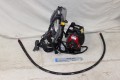 New Wyco Backpack Concrete Vibrator motor